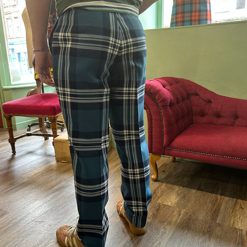 Tartan Trousers - Medium Weight Tartans