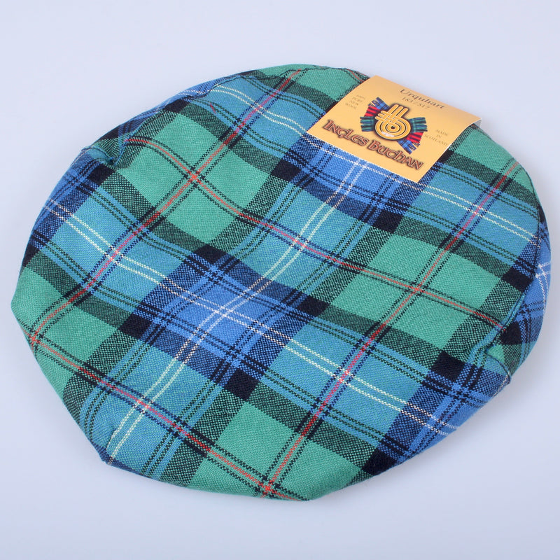 Urquhart Ancient Tartan Cap