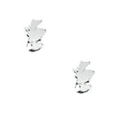 Scotland Map Earrings