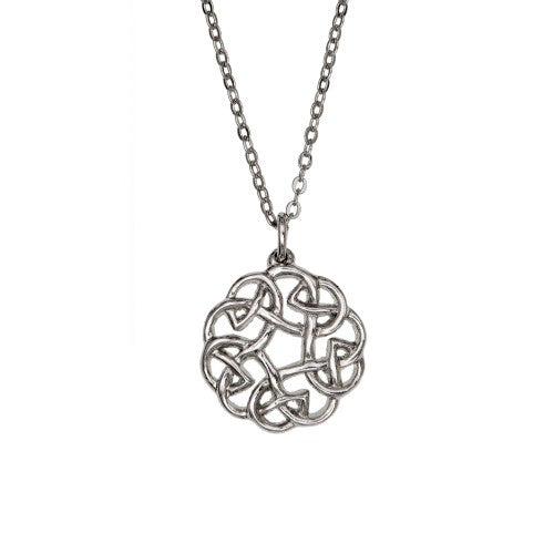 Eternal Interlace Pendant