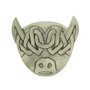 Highland Cow Brooch