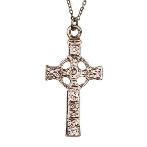 Iona Cross Pendant