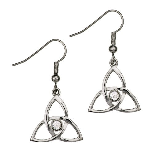 Crinan Knot Earrings