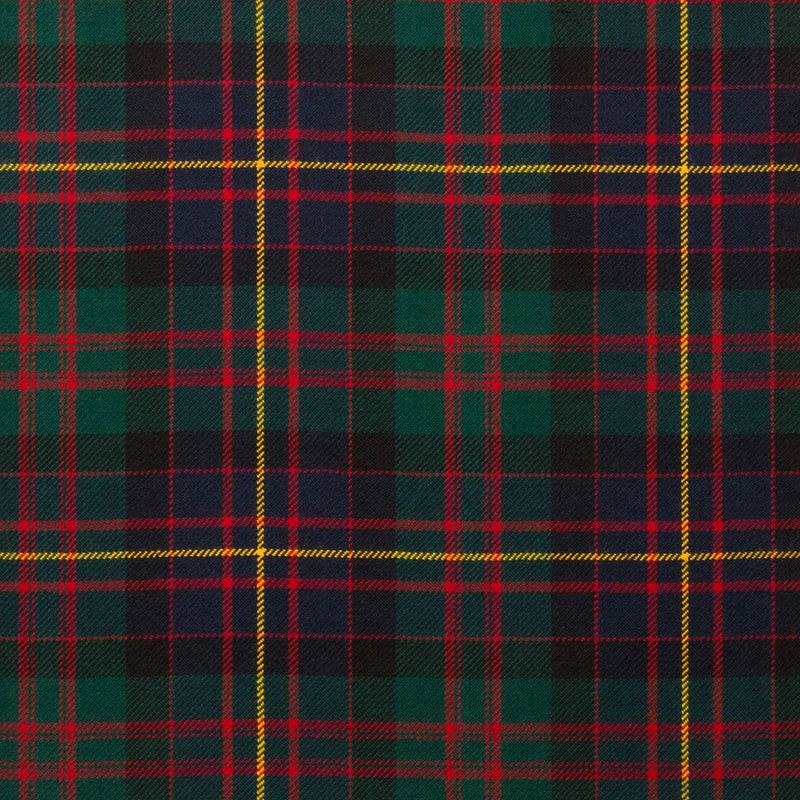 Reiver Wool Tartan Mini Sash