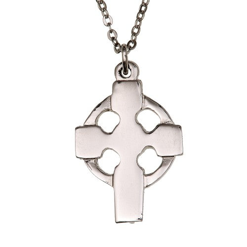 St. Columba Cross Pendant