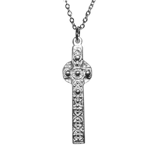 Tall Cross Pendant