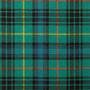 Heavyweight Tartan Material 16oz Wool 'Strome'