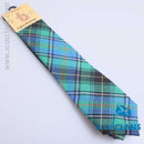 Pure Wool Tie in MacInnes Ancient Tartan