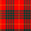 Mediumweight Tartan Material 13oz Wool 'Braeriach'