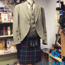 Gents 8 yard Medium weight Handmade Kilt