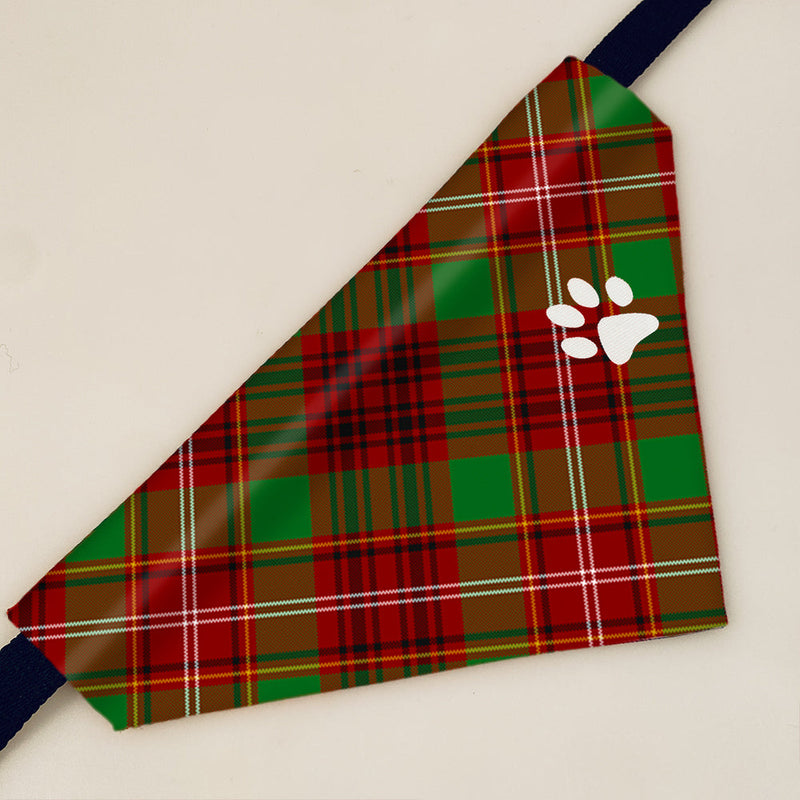 Ainslie Tartan Pet Bandana