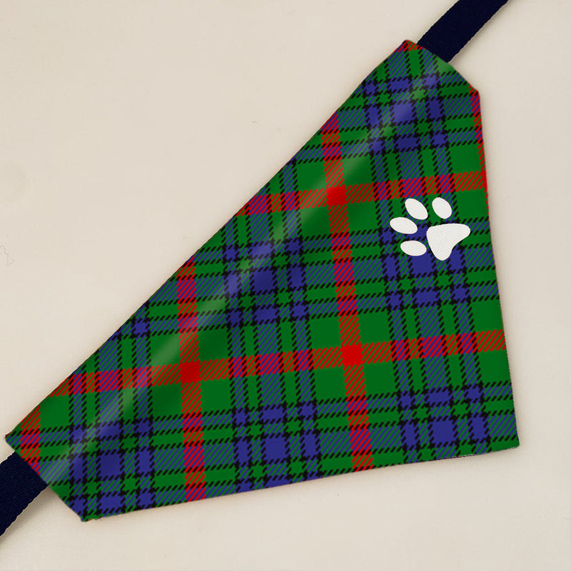 Aiton Tartan Pet Bandana