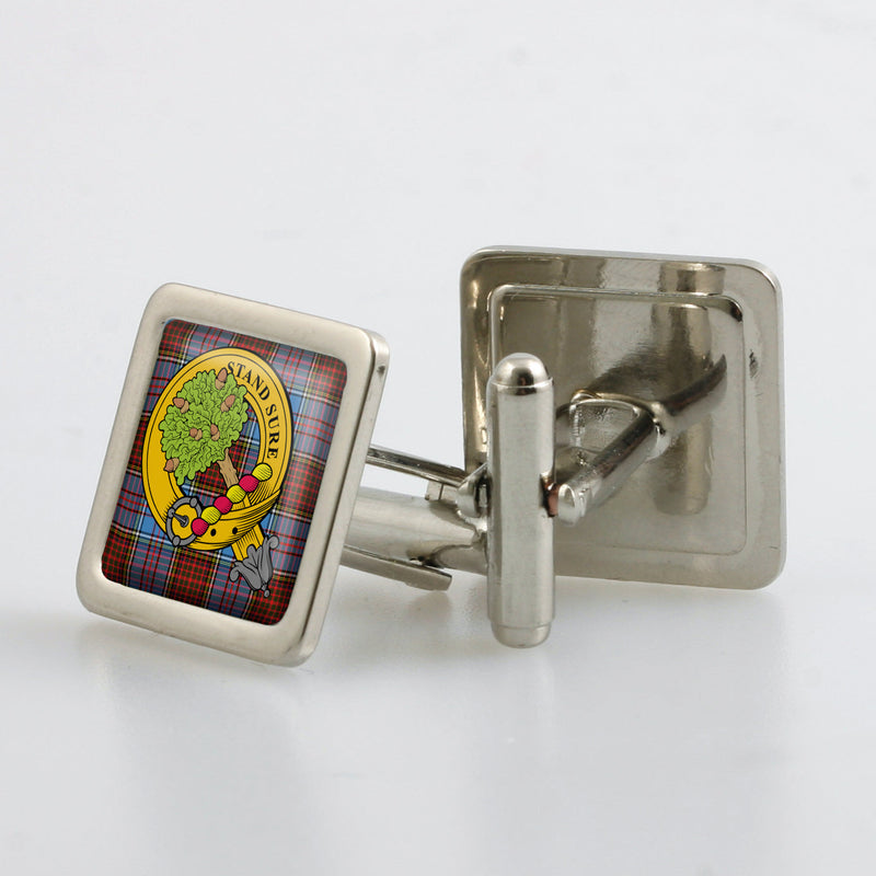 Anderson Clan Crest Cufflinks