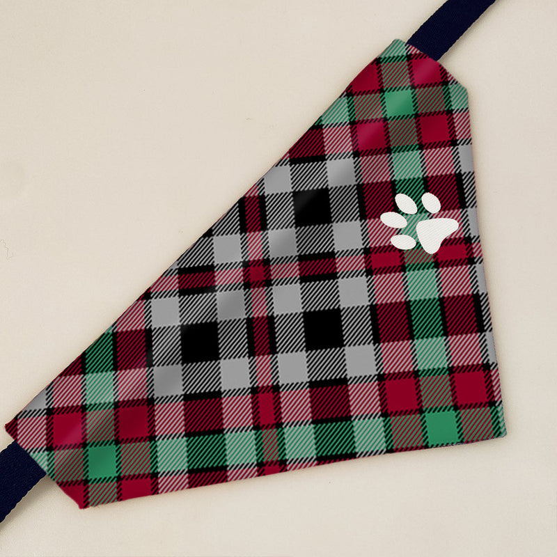 Borthwick Ancient Tartan Pet Bandana