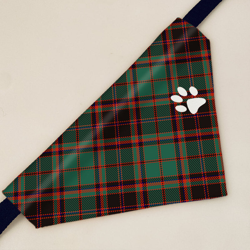 Buchan Ancient Tartan Pet Bandana