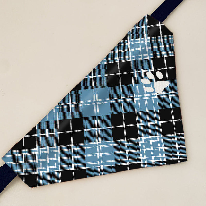 Clark Ancient Tartan Pet Bandana