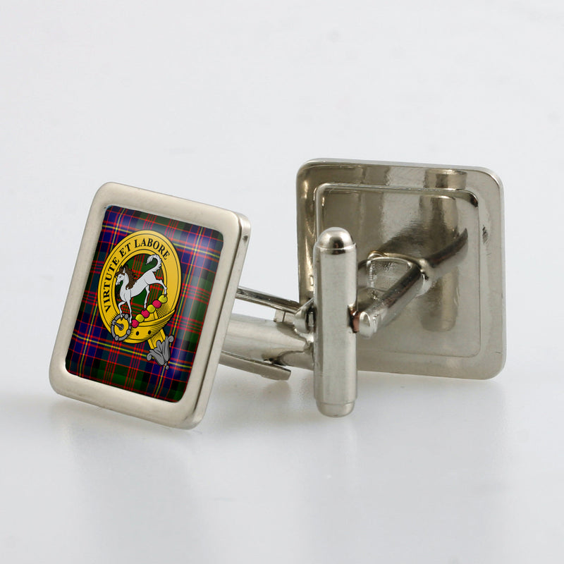 Cochrane Clan Crest Cufflinks