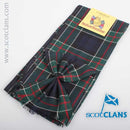 Wool Mini Sash in Colquhoun Modern Tartan