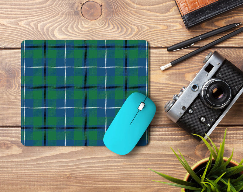 Douglas Tartan Mouse Pad