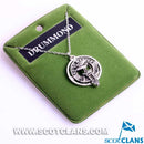 Drummond Clan Crest Pendant