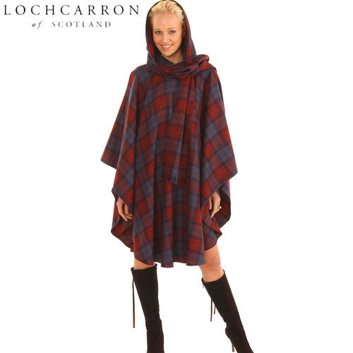 Edinburgh Scarf Cape