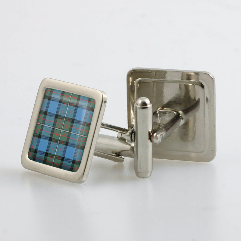 Ferguson Ancient Tartan Cufflinks - Choose Your Shape