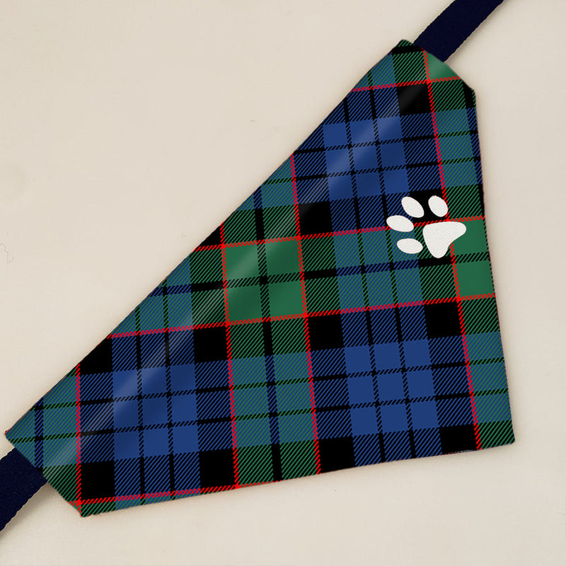 Fletcher Ancient Tartan Pet Bandana