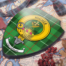 Galloway Clan Crest Printed Wall Plaque - Custom Made