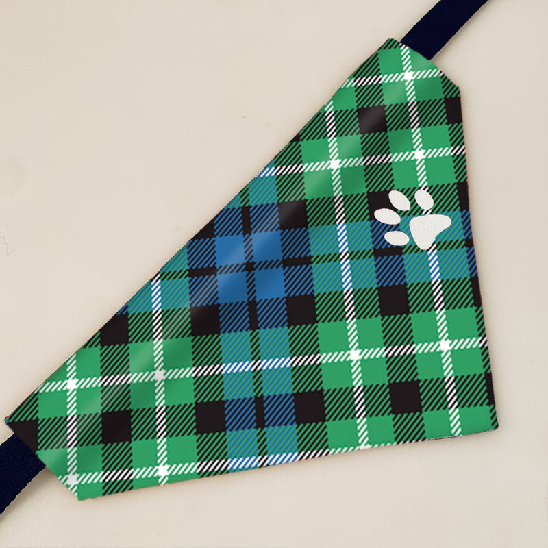 Graham of Montrose Ancient Tartan Pet Bandana