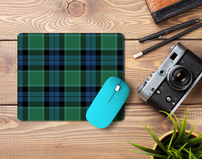 Graham of Menteith Tartan Mouse Pad