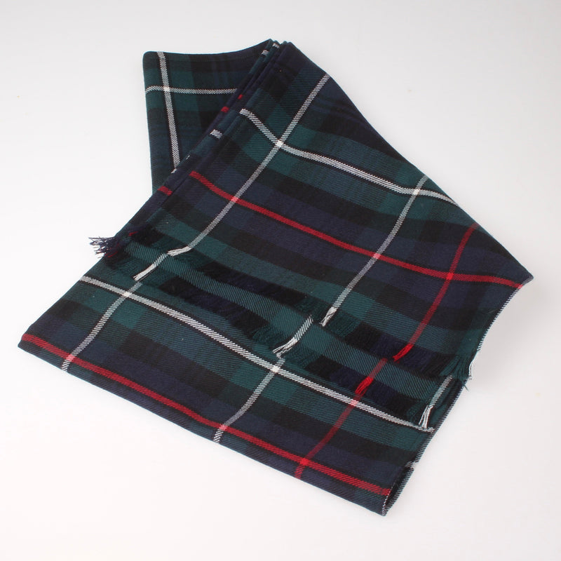 Luxury Lightweight Scarf in MacKenzie Modern Tartan