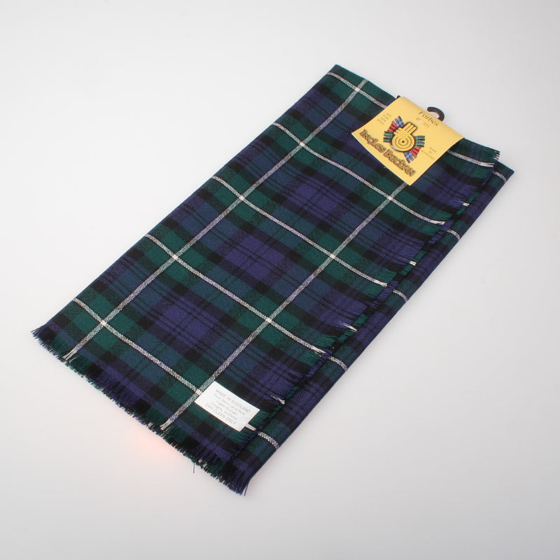 Forbes Tartan Wool Headscarf