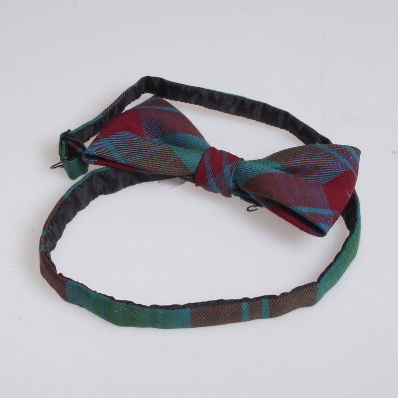 Lindsay Ancient Tartan Bow Tie