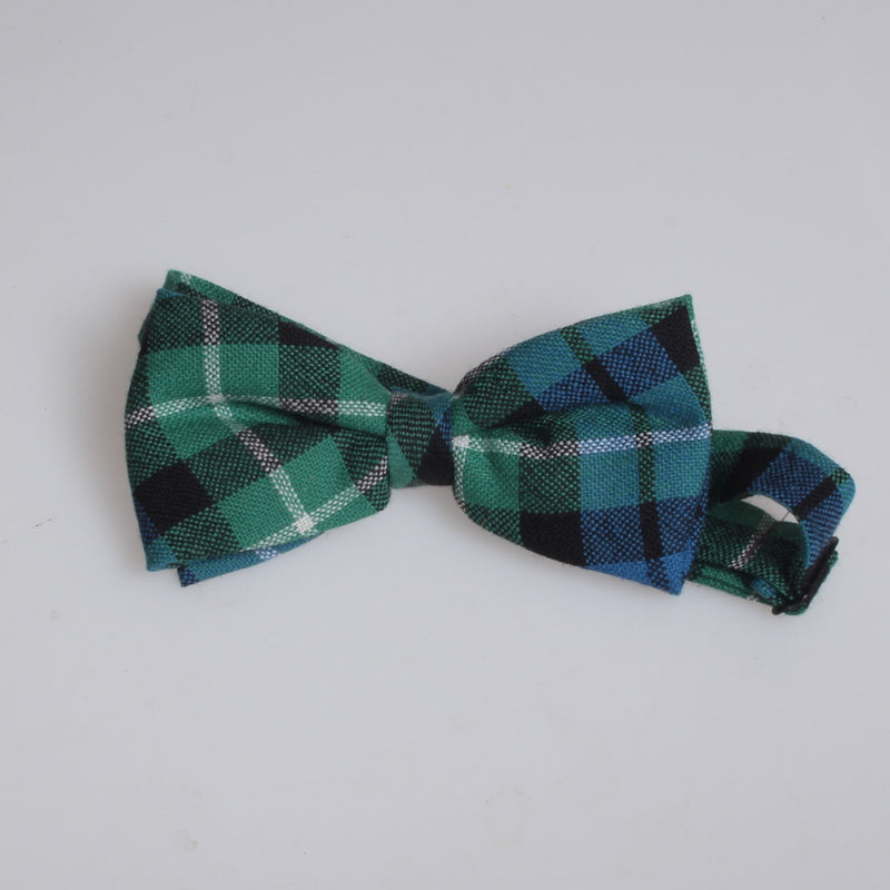 Graham of Montrose Ancient Tartan Bow Tie