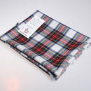 Stewart Dress Modern Tartan Shawl