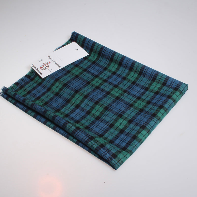 Campbell Ancient Tartan Wool Stole