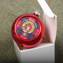Robertson Clan Crest Christmas Bauble - Small Size