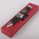 Young Clan Crest Sgian Dubh - Stone Top