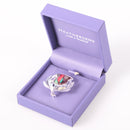 Heathergems Brora Thistle Brooch