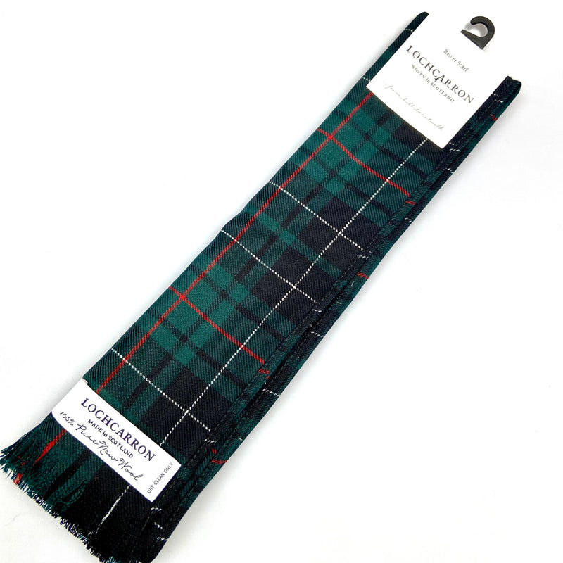 Luxury Lightweight Scarf in Macaulay Hunting Modern Tartan