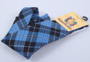 Pure Wool Tie in Clergy Ancient Modern Tartan