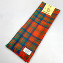 Wool Scarf in Matheson Ancient Tartan.