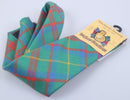 Pure Wool Tie in MacKintosh Hunting Ancient Tartan