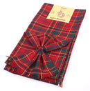 Wool Mini Sash in Munro Modern Tartan