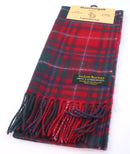 Lambswool Scarf in MacDougall Modern Tartan