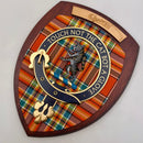 Chattan Clan Crest Plaque