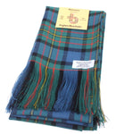 Full Length Sash in MacLaren Ancient Tartan