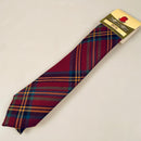 Old and Rare Tie in Hepburn Muted Tartan