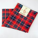 Innes Modern Tartan Wool Headscarf