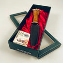 MacDonald of the Isles Clan Crest Stag Horn Sgian Dubh